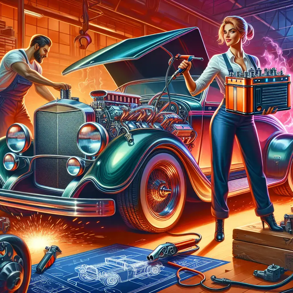 Classic Revival Journey